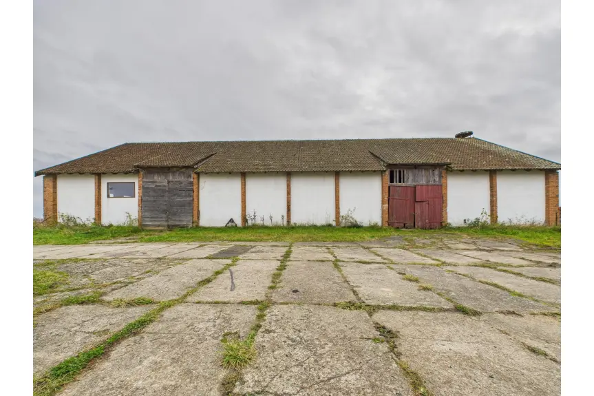 warmińsko-mazurskie, olsztyński, Gietrzwałd, Unieszewo, Wulpińska, Hala magazynowa na wynajem | Uniszewo